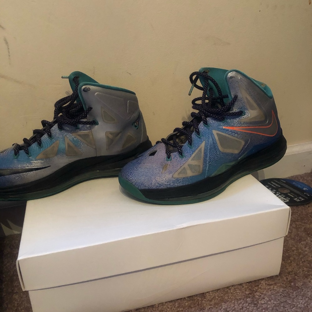 Lebron 10